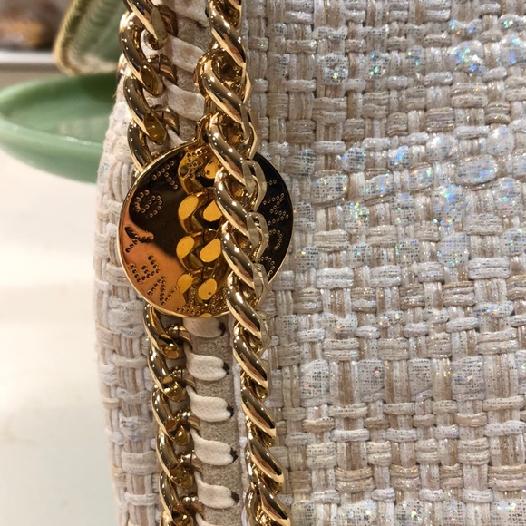 Stella McCartney authentic foldover shoulder - Picture 4 of 7